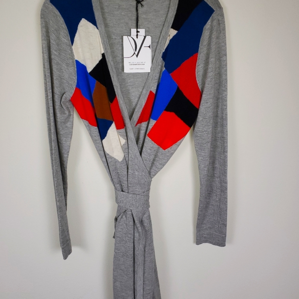 DVF Wrap Dress